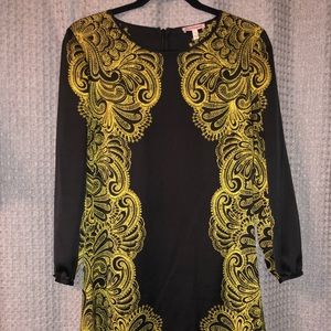 Juicy Couture Long Sleeve Dress
